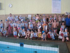 Miko�ajkowe Mistrzostwa w&nbsp;P�ywaniu