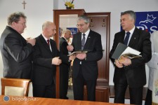 Po pomoc do parlamentarzyst�w