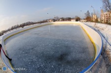 Lodowisko ju� otwarte