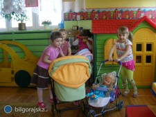 40 milion�w na przedszkolaki