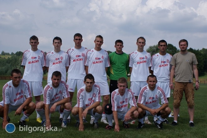 Pracowity tydzie� Olendra