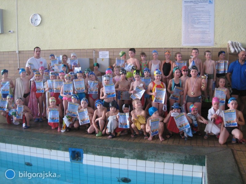 Miko�ajkowe Mistrzostwa w&nbsp;P�ywaniu