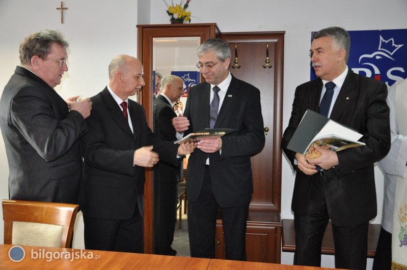 Po pomoc do parlamentarzyst�w