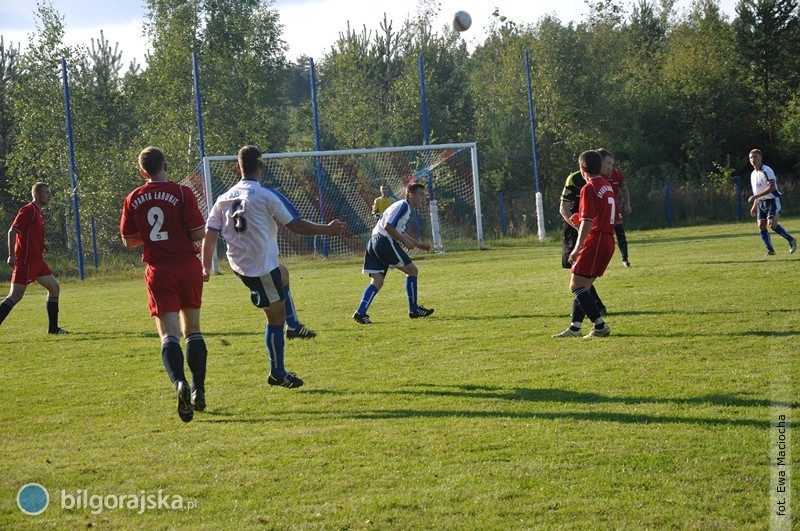 Aleksandria zainkasowa�a 3 pkt