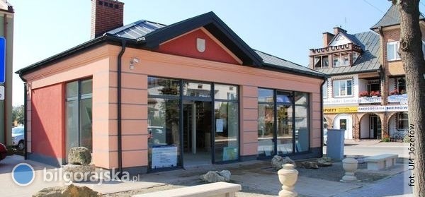 Wy�sze podatki w&nbsp;J�zefowie