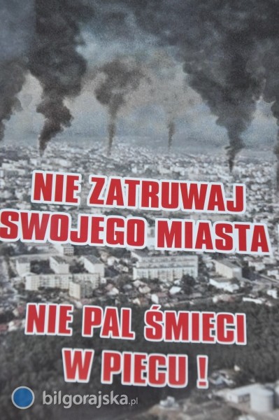 Nawet 30 dni aresztu za palenie �mieci