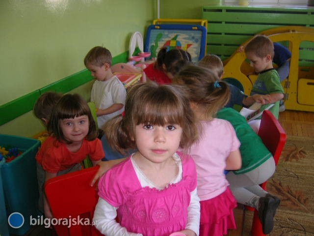 Wakacyjne przedszkola